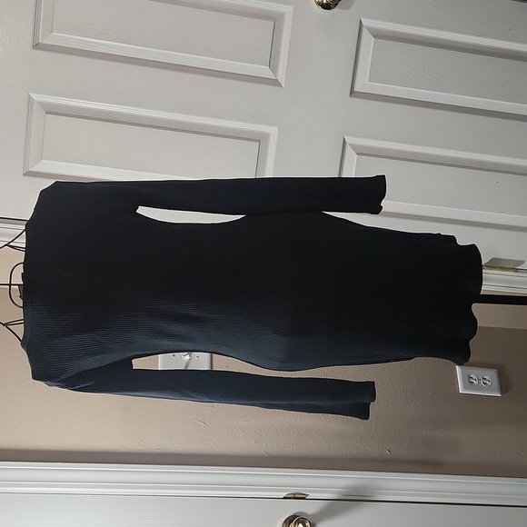 Wild Fable Red and Black Crew Neck Dress - Picture 8 of 8